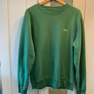 STUSSY SWEATSHIRT